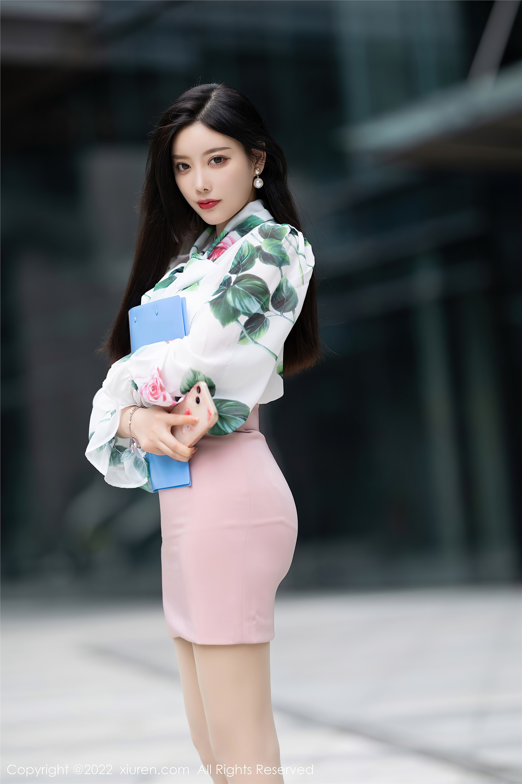 Xiuren秀人网 2022.06.21 NO.5171 杨晨晨Yome